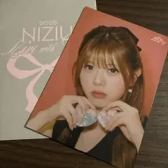 NiziU リク Live with U 2025 ラントレ ①