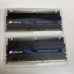 PC用メモリ Corsair DDR3 4GB×2枚 計8GB 8＊94