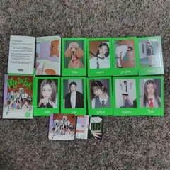 TWICE THIS IS FOR POLAROID ver 一部抜けあり