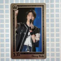 Stray Kids I.N ライブフォトカード
