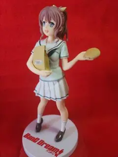 BanG Dream　山吹沙綾　フィギュア　バンドリ