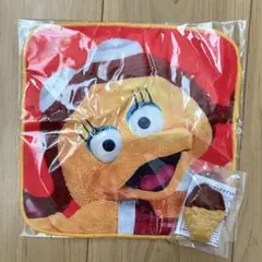 マクドナルド 福袋2025 グッズ ハンカチ ナゲットクリップ