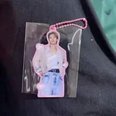 SMTOWN LIVE 2025 グッズ　ミニアクリルキーホルダー　テン