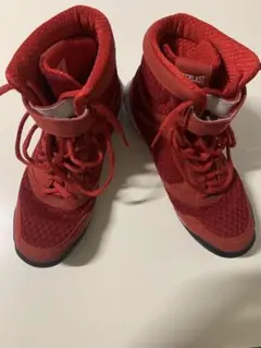 ボクシングシューズ EVERLAST