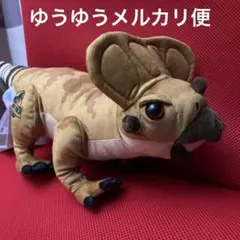 ジュラシック・ワールド　復活の大地　Lぬいぐるみ　アクイロプス