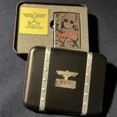zippo BOY LONDON 限定品 特殊加工 希少モデル 1996年製 zippo BOY LONDON 限定品 特殊加工 希少モデル 1996年製 - メルカリ