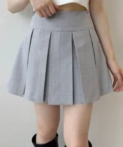 Heather ミニスカート M