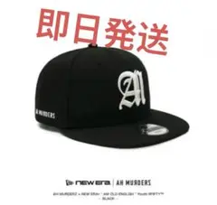 AH MURDERZ × NEW ERA “ AM OLD ENGLISH ”
