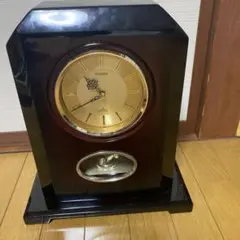 CITIZEN シチゼン　置き時計　4RH607 QUARTZ