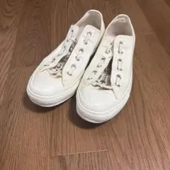 コンバース　ジッパーユニット　26.5cm美品