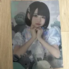 iLiFE! あいす クリアファイル