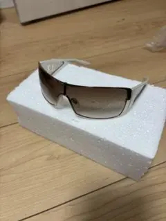 アルマーニサングラスジャンク品ケース付き