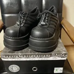 Demonia 厚底スニーカー STOMP-08