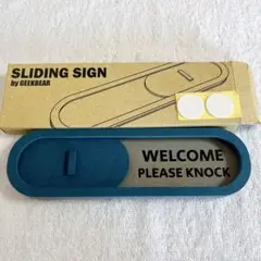 新品★ Do Not Disturb Welcome Please Knock