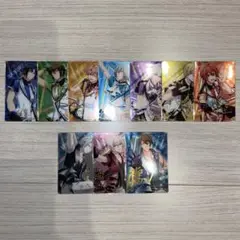 アイナナ メタカ RTI まとめ