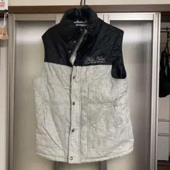 カールカナイダウンベスト