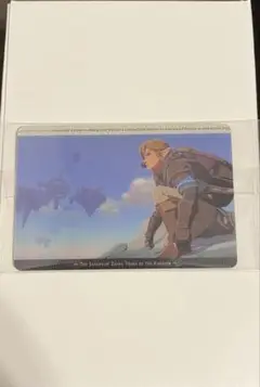 ゼルダの伝説 ウエハース リンク