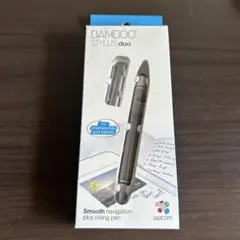 Bamboo Stylus Duo タッチペン