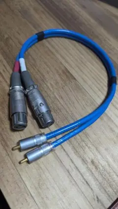 E16 RCA-XLRメス　長さ0.5m