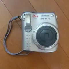 【チェキ】FUJIFILM instax mini 10 本体