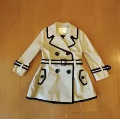 kate spade ケイトスペード トレンチコート 98cmベージュ