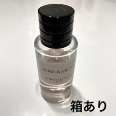 Christian Dior ローズカブキ rosekabuki 40ml 香水