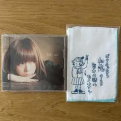 レア aiko/初恋 新品未開封 特典ガーゼハンカチ