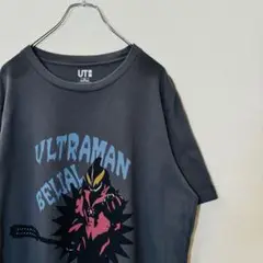 【ウルトラマン】ユニクロ UT Tシャツ XLサイズ UNIQLO