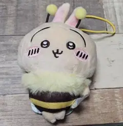 セブンイレブン ちいかわ ハチさんぬいぐるみ うさぎ