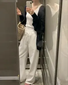 ounce String washing pants