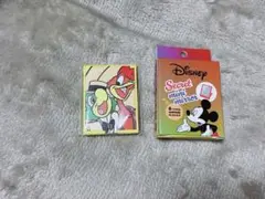 ディズニー シークレット ミニミラー ホセ パンチート