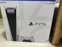 PlayStation5 CFI-1200A01 中古（美品）