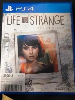ライフ イズ ストレンジ - PS4 - Life is strange