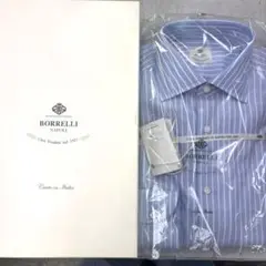 【新品タグ付き】LUCIANO/BORRELLI NAPOLI