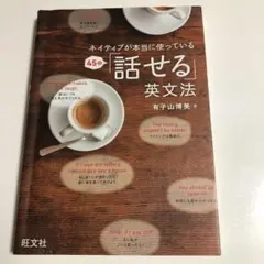 45の話せる英文法