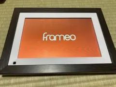 FRAMEO WiFi デジタルフォトフレーム ジャンク品
