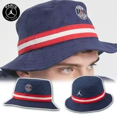 JORDAN × Paris Saint-Germain バケットハット
