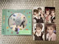 BOYNEXTDOOR BOY LIFE リウ CD weverse特典付
