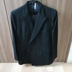 ☆限定値下げ☆メンズフォーマルスーツブラック