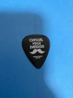 Official髭男dism ピック