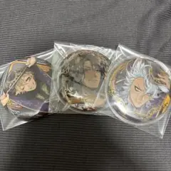 ツイステ サバナクロー寮 缶バッジセット