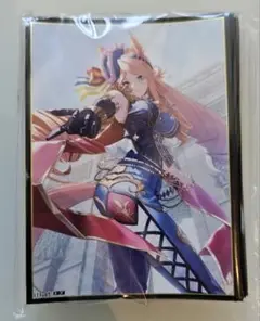 スリーブ ウマ娘 モンジュー