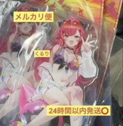 C106 大陸間弾道少女 猫汰つな 泉彩 アクリルスタンド ぶいすぽっ！