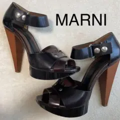 【MARNI】サンダル