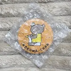 非売品 新品 こぐまちゃん しろくまちゃん 缶バッジ ノベルティ