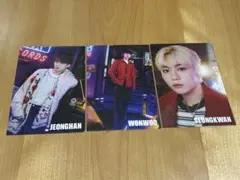 seventeen museum 2022 ポストカード3 枚セット