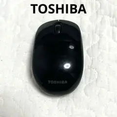 TOSHIBA ワイヤレスマウス 本体