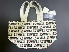 東京ディズニーシー WWL トートバッグ D24