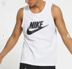 Nike The Nike Tee タンクトップ Mサイズ ホワイト