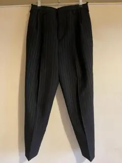 Saint Laurent ストライプパンツ